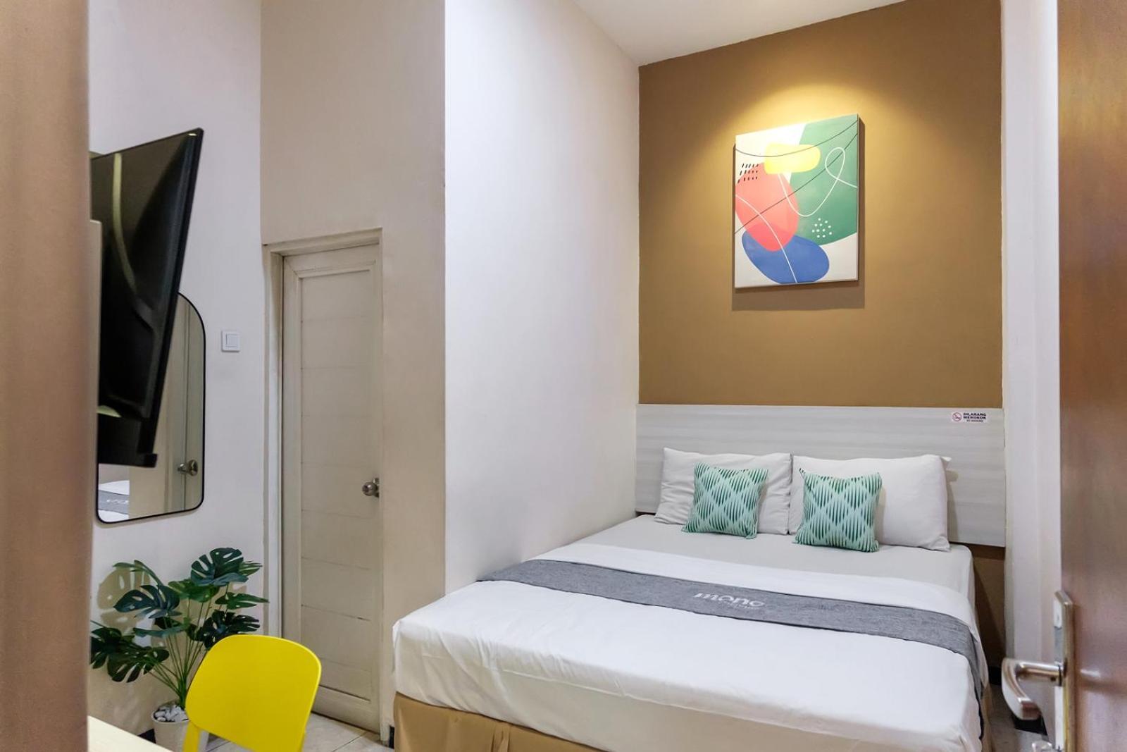 Mono Coliving Kertajaya Syariah, Sby Hotel Surabaya Buitenkant foto