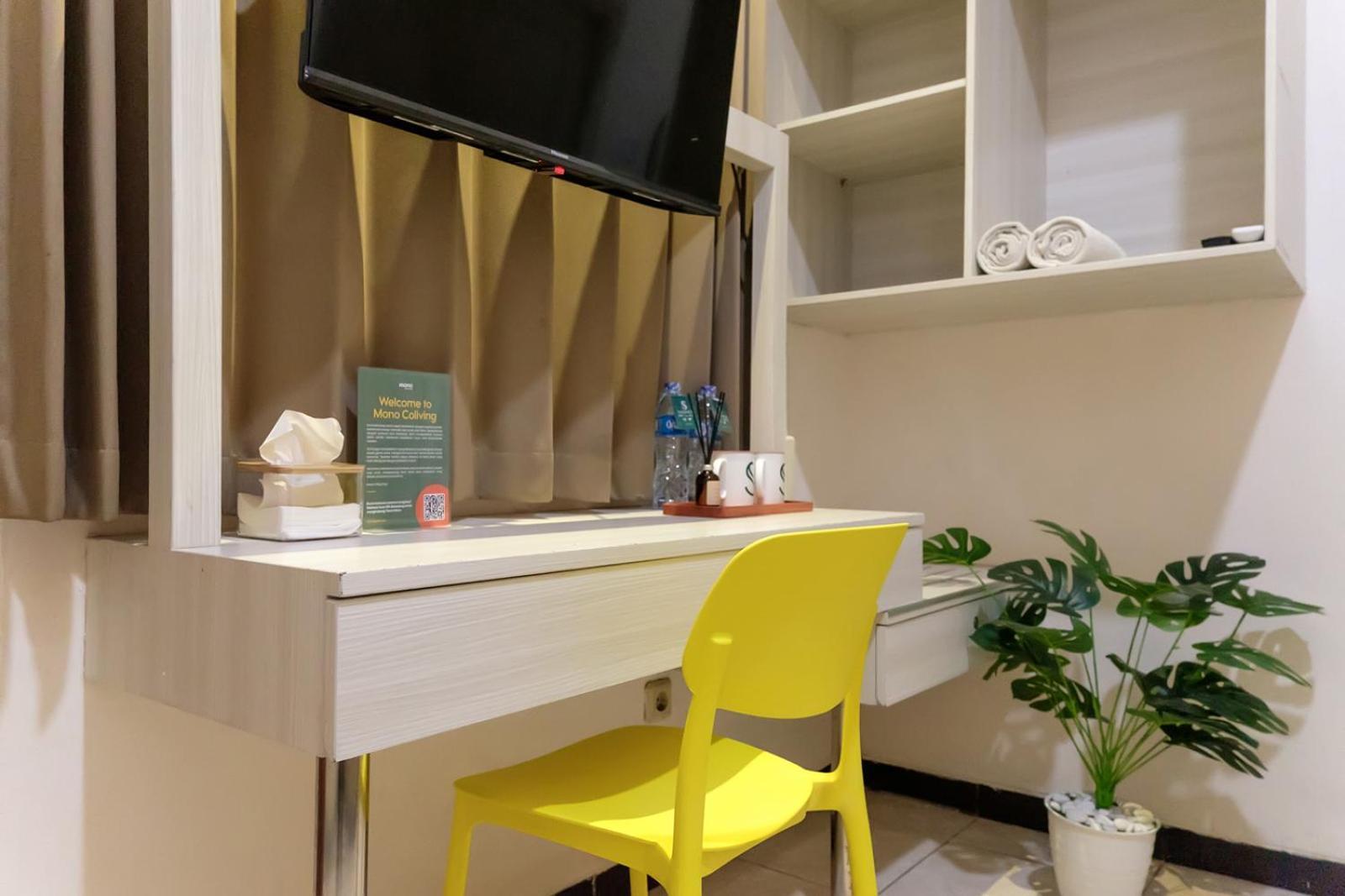 Mono Coliving Kertajaya Syariah, Sby Hotel Surabaya Buitenkant foto